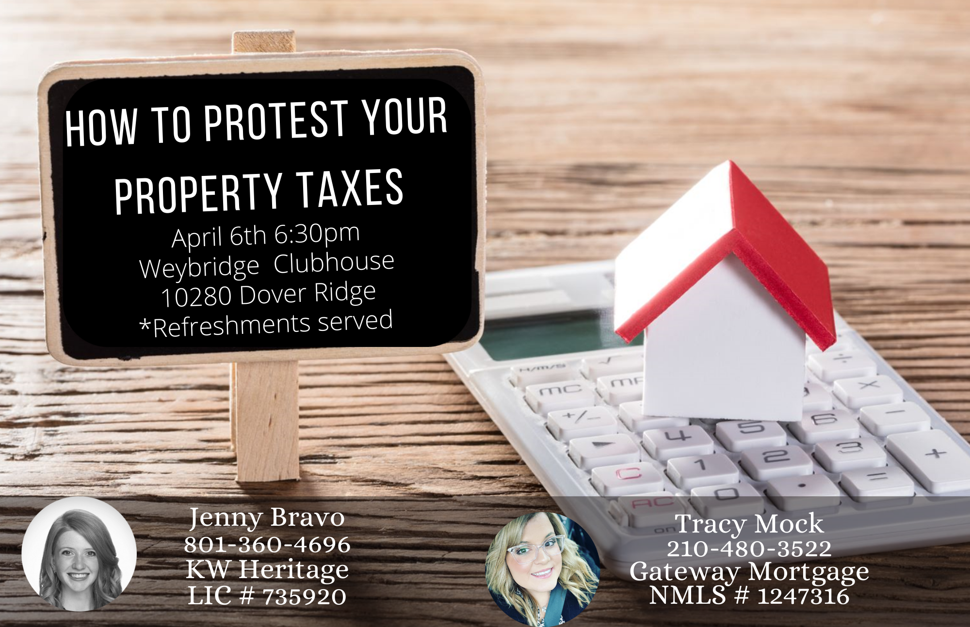 How to Protest your property Taxes