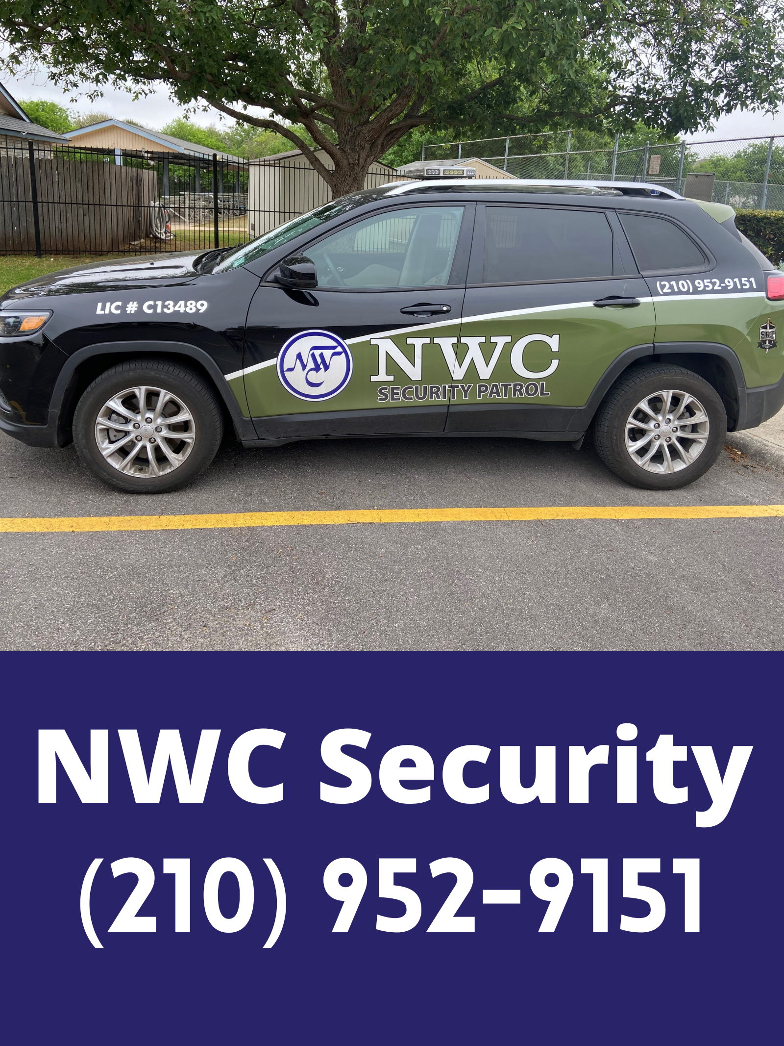 NWC Security (210) 952-9151