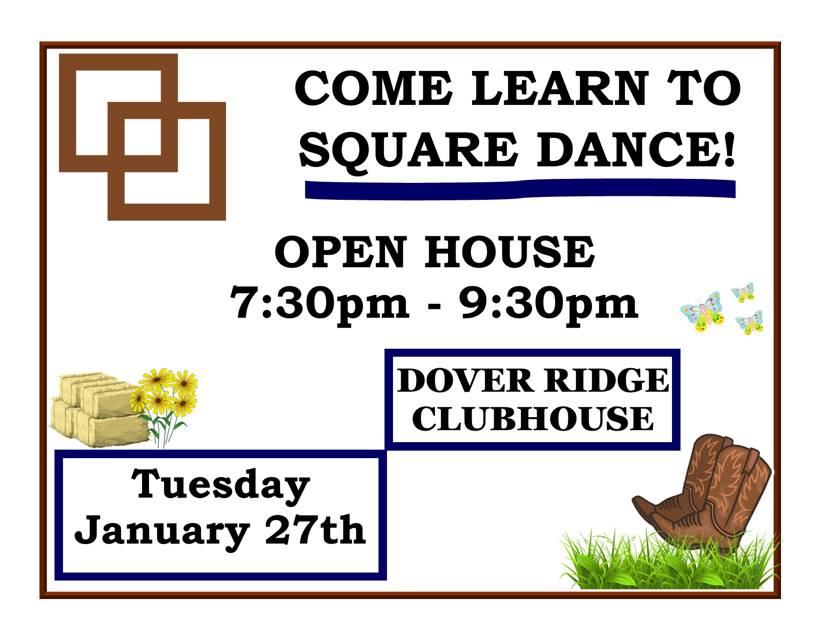 Square dance main