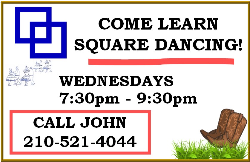 Square dance UPDATED