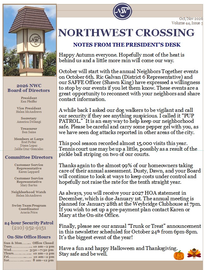 Oct Nov first pg 2026